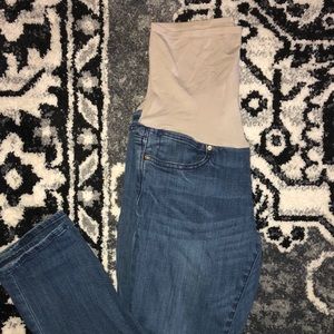 Gap Maternity Skinny Jeans
